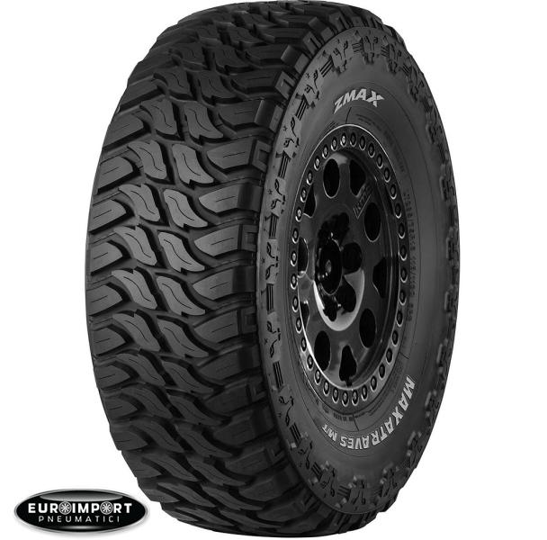 Zmax MAXATRAVES M/T POR  235/85 R16 120_116 Q  